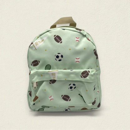 BOLSO PEQUEÑO BALONES EN JUEGO - PRE ORDER -