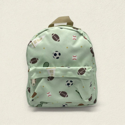 BOLSO PEQUEÑO BALONES EN JUEGO - PRE ORDER -