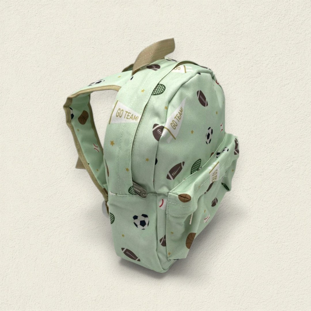 BOLSO PEQUEÑO BALONES EN JUEGO - PRE ORDER -