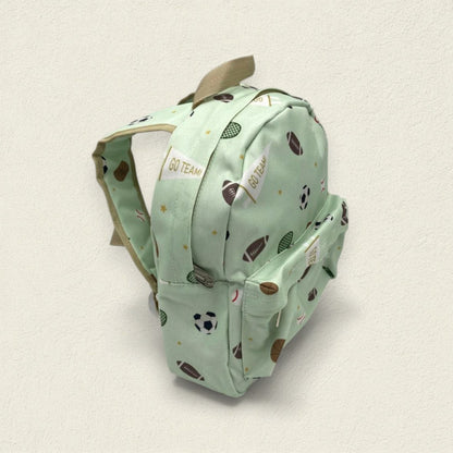 BOLSO PEQUEÑO BALONES EN JUEGO - PRE ORDER -