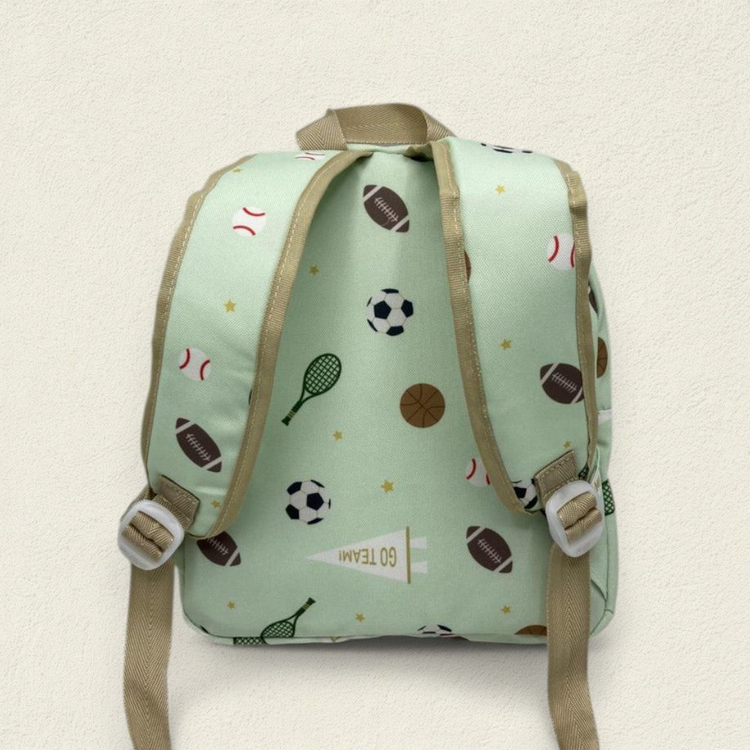 BOLSO PEQUEÑO BALONES EN JUEGO - PRE ORDER -