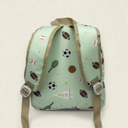 BOLSO PEQUEÑO BALONES EN JUEGO - PRE ORDER -