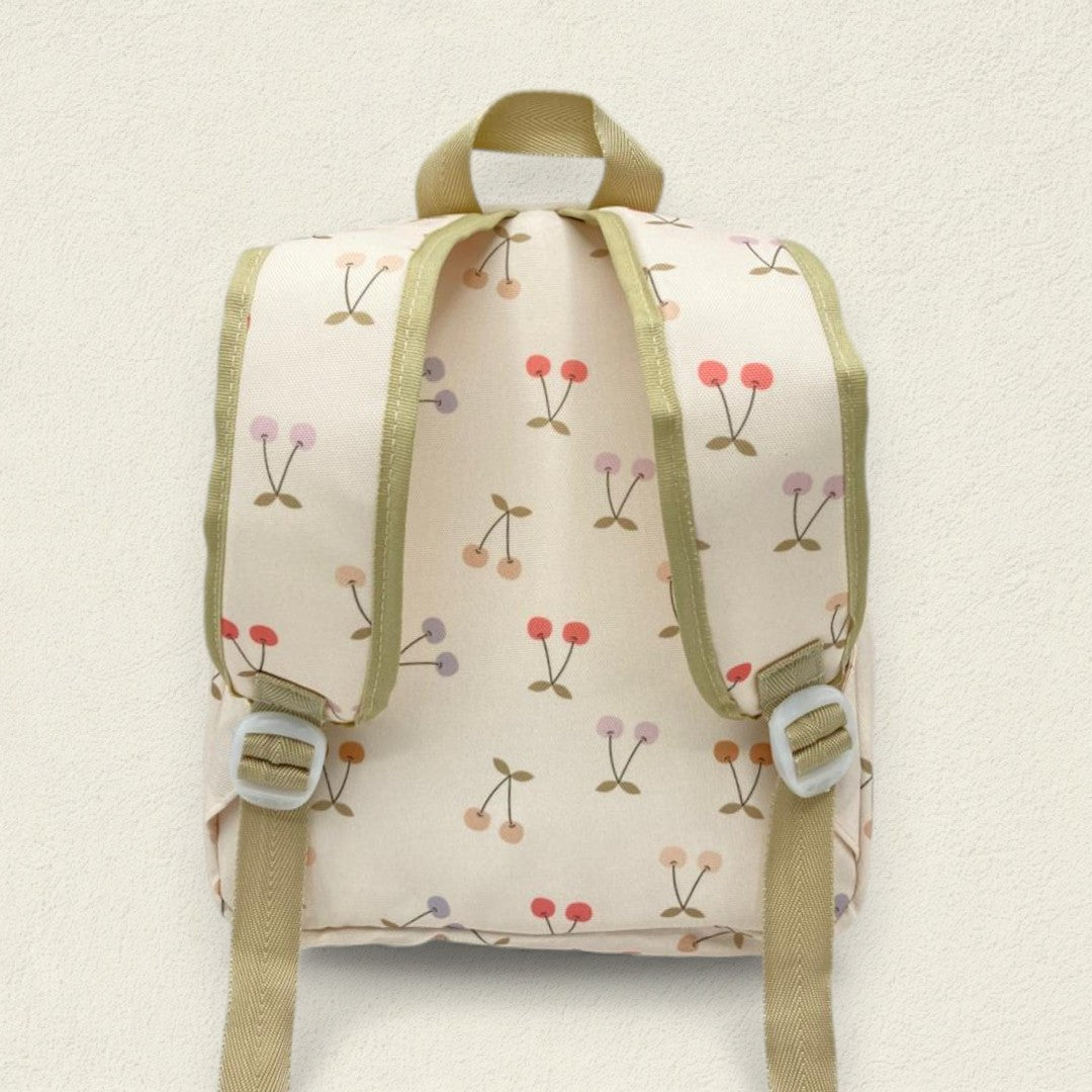 BOLSO PEQUEÑO CEREZAS DULCES - PRE ORDER -