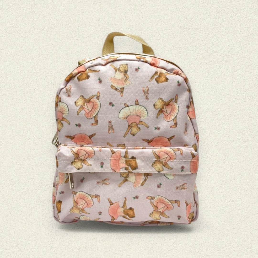 BOLSO PEQUEÑO CAPIBARA BAILARINA - PRE ORDER -