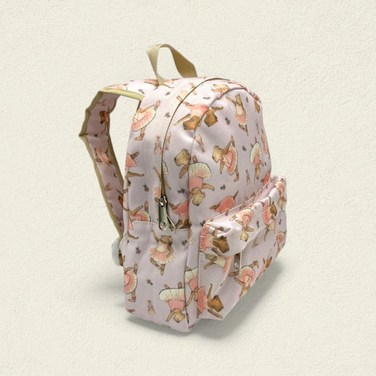 BOLSO PEQUEÑO CAPIBARA BAILARINA - PRE ORDER -