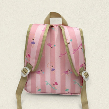 BOLSO PEQUEÑO GIMNASTAS EN MOVIMIENTO - PRE ORDER -