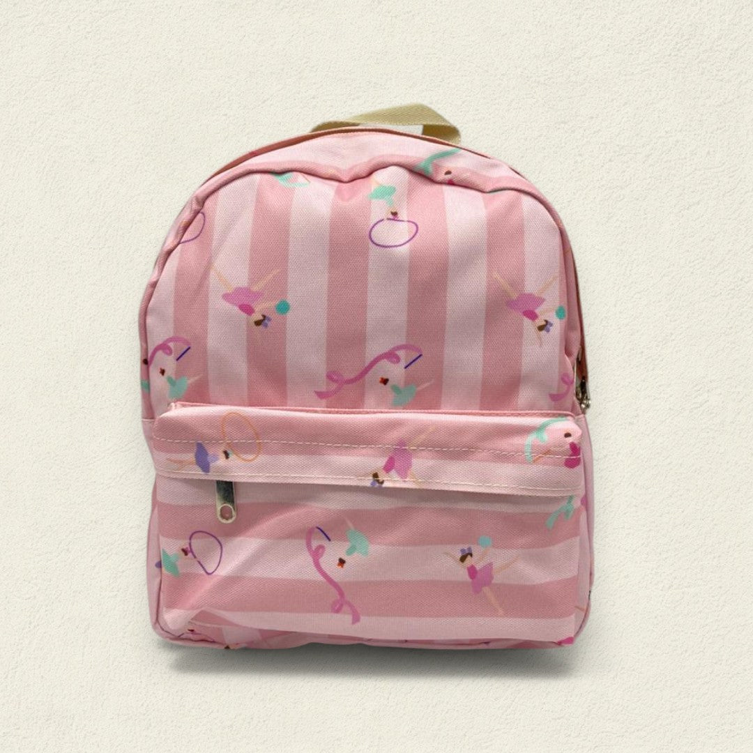 BOLSO PEQUEÑO GIMNASTAS EN MOVIMIENTO - PRE ORDER -