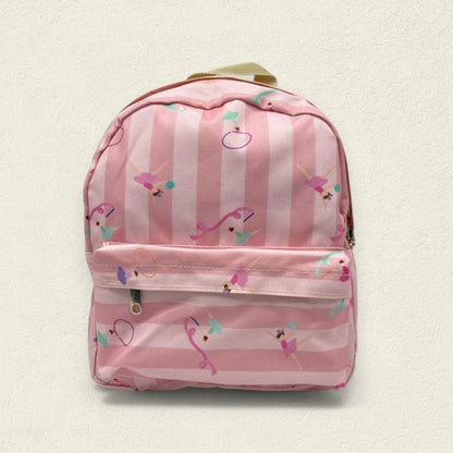 BOLSO PEQUEÑO GIMNASTAS EN MOVIMIENTO - PRE ORDER -