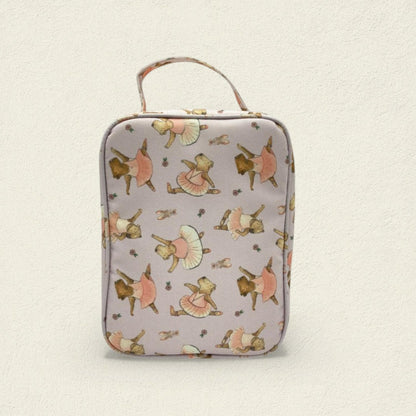 LONCHERA CAPIBARA BAILARINA