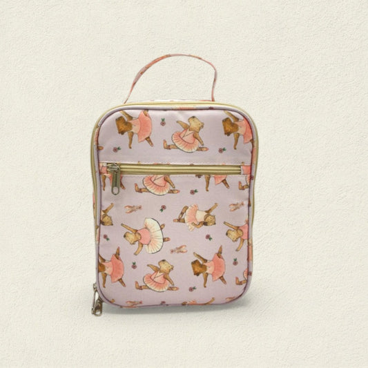 LONCHERA CAPIBARA BAILARINA - PRE ORDER -