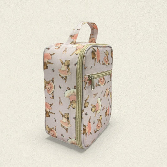 LONCHERA CAPIBARA BAILARINA - PRE ORDER -