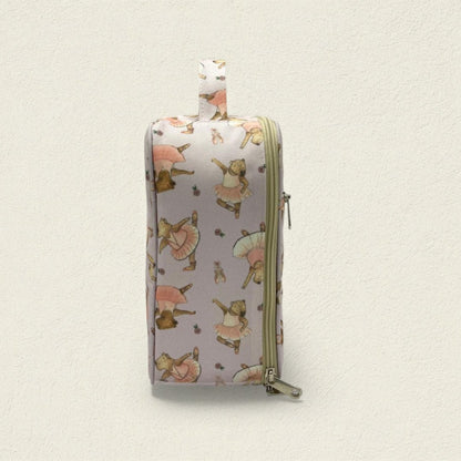 LONCHERA CAPIBARA BAILARINA