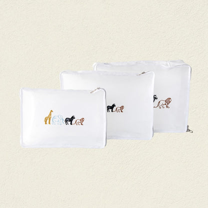 SET X3 ORGANIZADORES SELVA