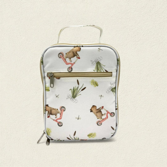 LONCHERA CAPIBARA MONOPATÍN - PRE ORDER -