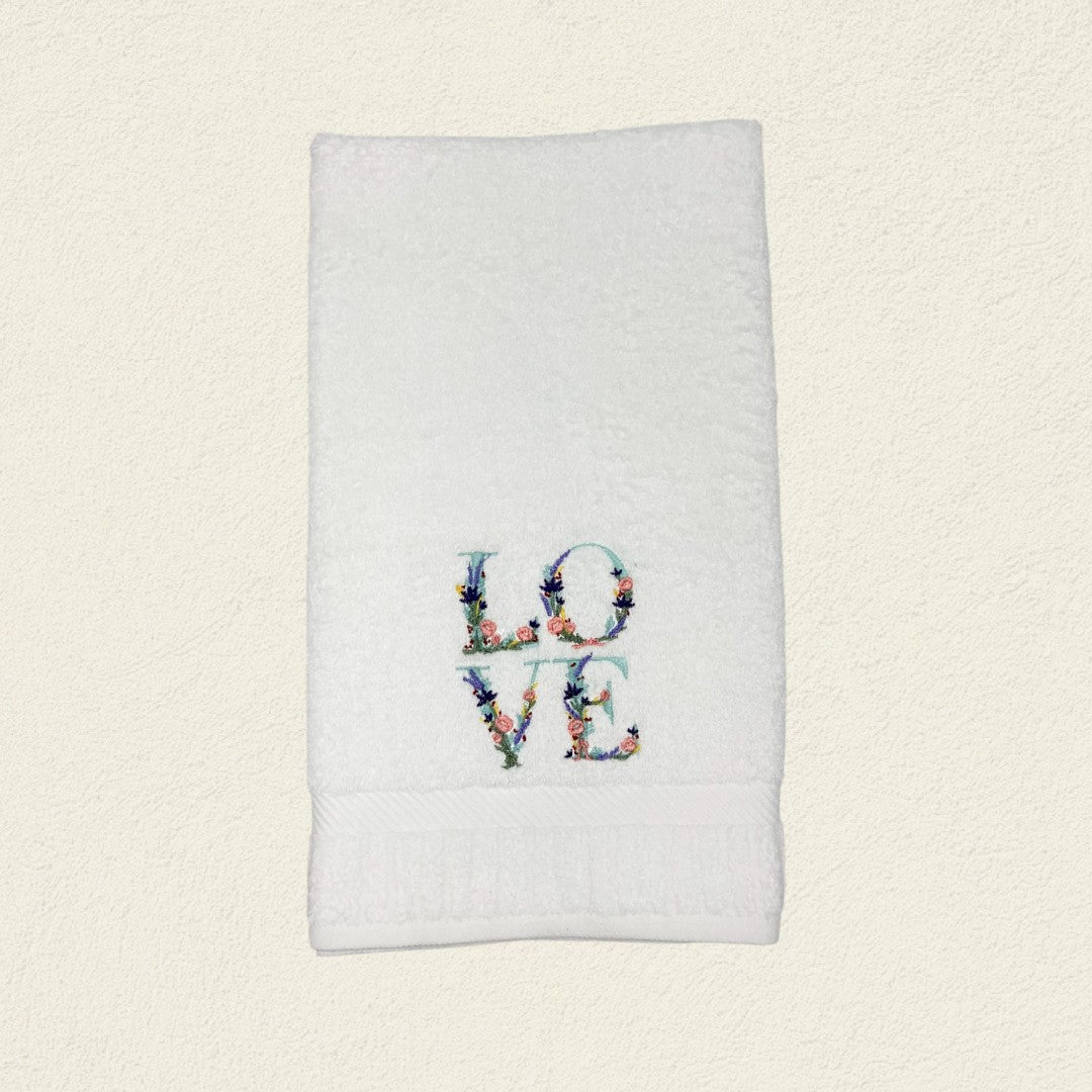 TOALLA LOVE