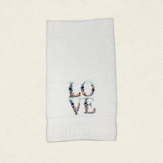 TOALLA LOVE