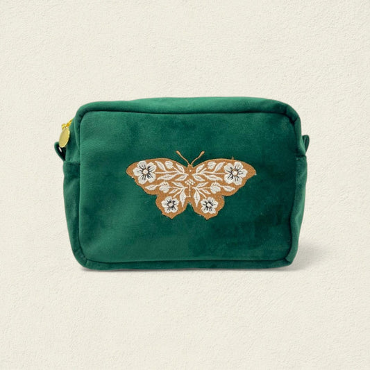 NECESER MEDIANO MARIPOSA FLORES