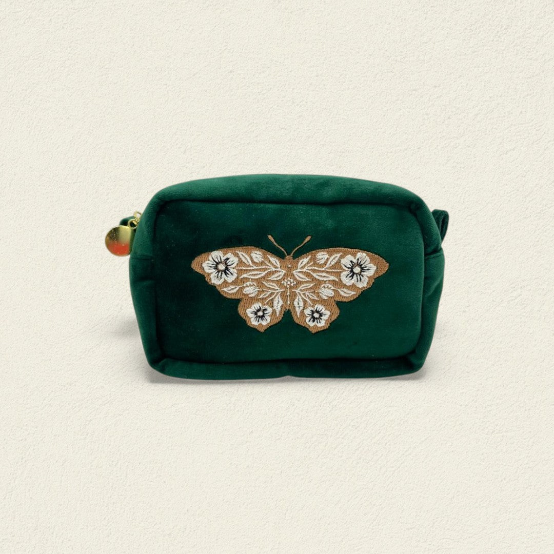 NECESER PETIT MARIPOSA FLORES