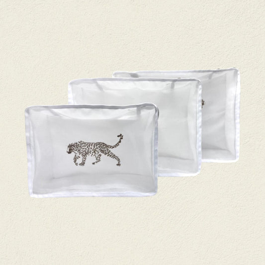 SET X3 ORGANIZADORES CHITA TAUPE