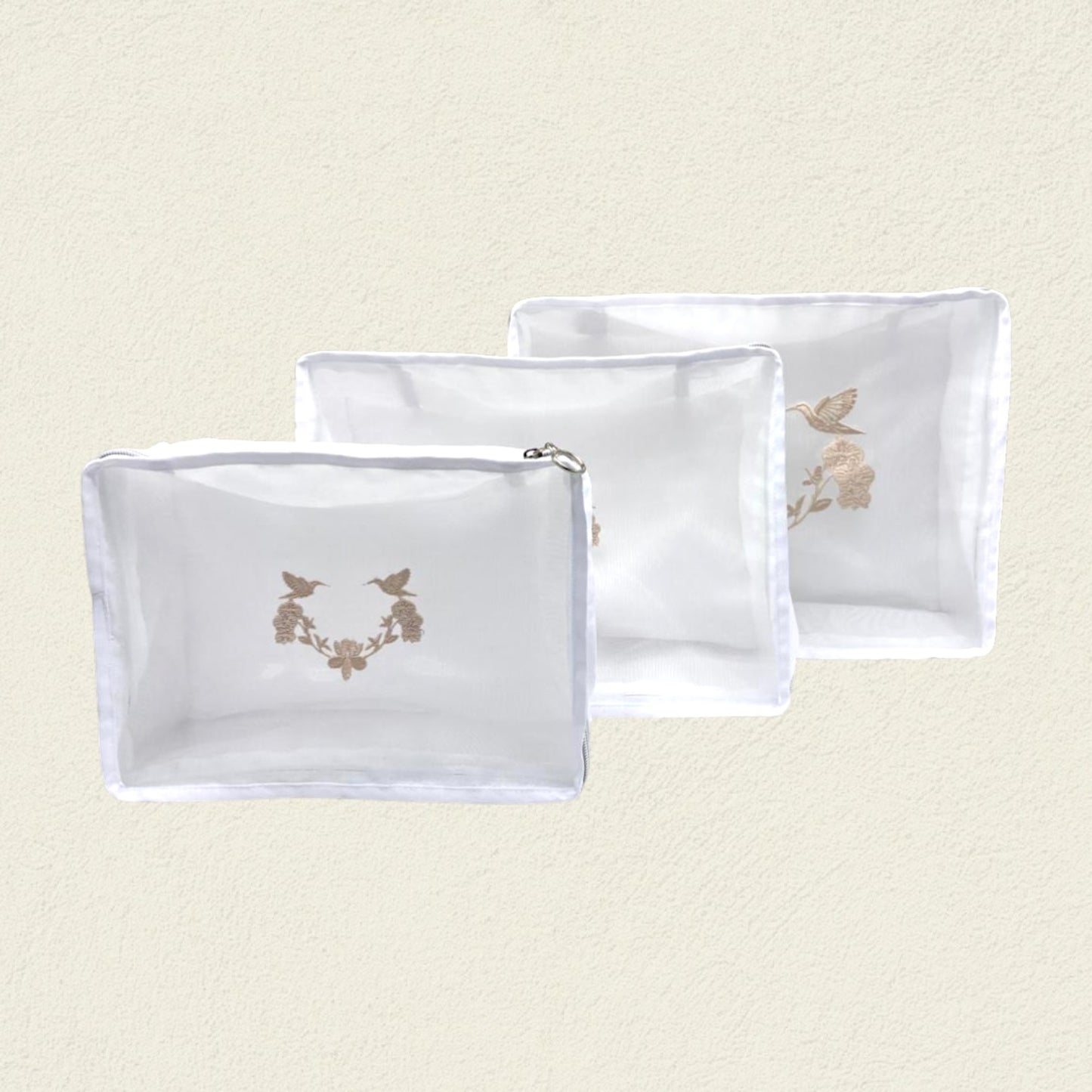 SET X3 ORGANIZADORES LOGO OBRA MAESTRA