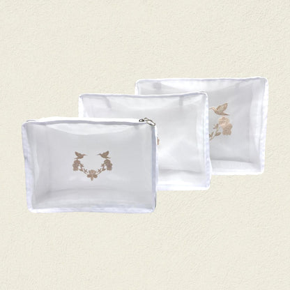 SET X3 ORGANIZADORES LOGO OBRA MAESTRA