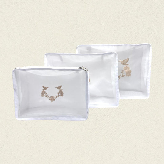 SET X3 ORGANIZADORES LOGO OBRA MAESTRA