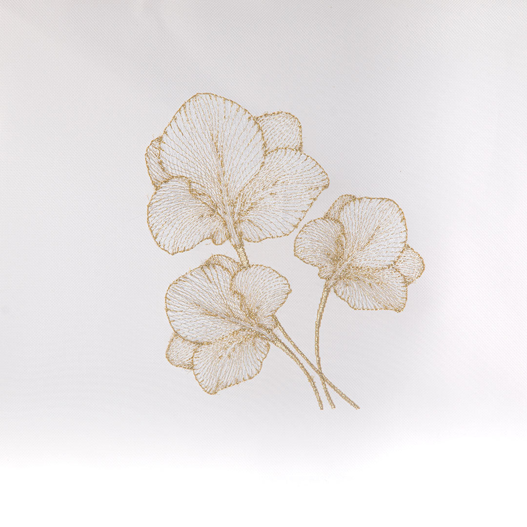 JARDIN ORQUIDEA DORADA