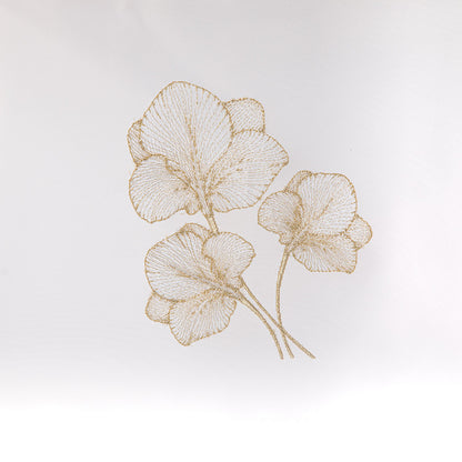 JARDIN ORQUIDEA DORADA