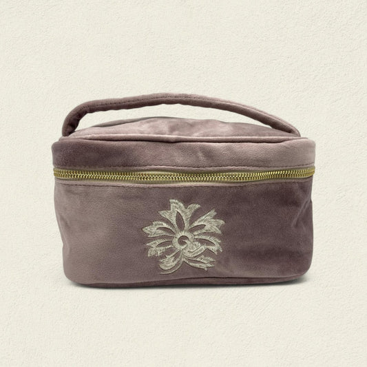 ENREDADERA DE CAMELIAS LILA