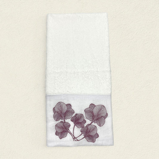 ORQUÍDEAS DE LLUVIA MALVA