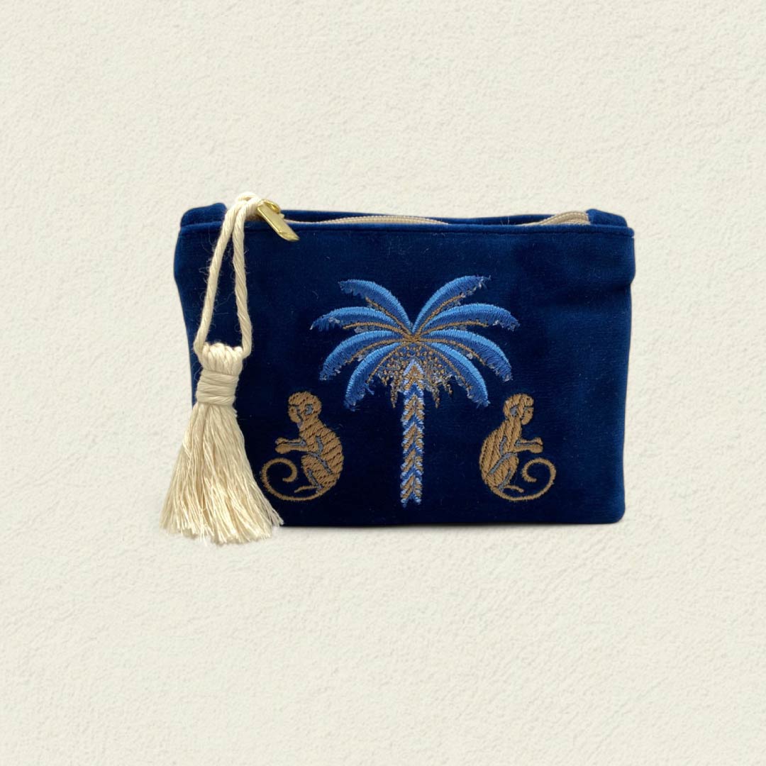 ATARDECER DE PALMA MONOS