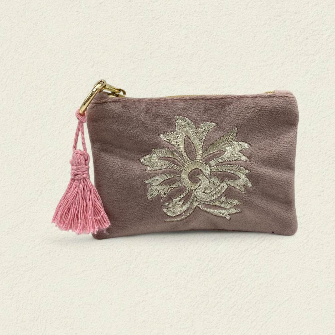 ENREDADERA CAMELIAS LILA