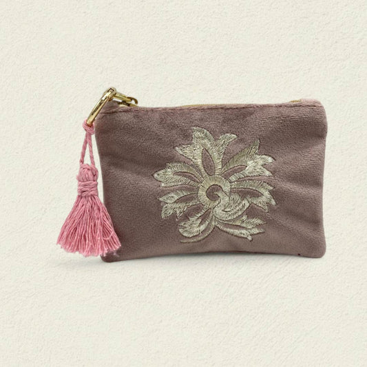 ENREDADERA CAMELIAS LILA