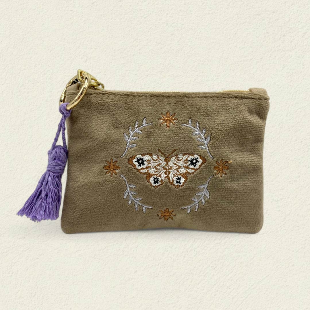 MARIPOSA DE AVELLANA