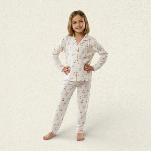 CEREZAS - MANGA LARGA