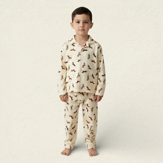 PERROS - MANGA LARGA