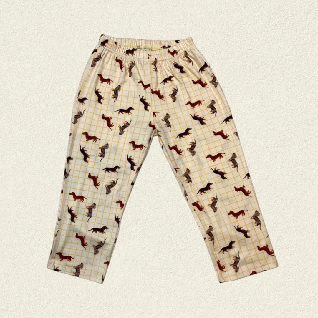 PERROS AMIGOS - MANGA LARGA