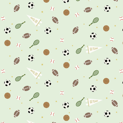 BALONES FELICES - MANGA LARGA