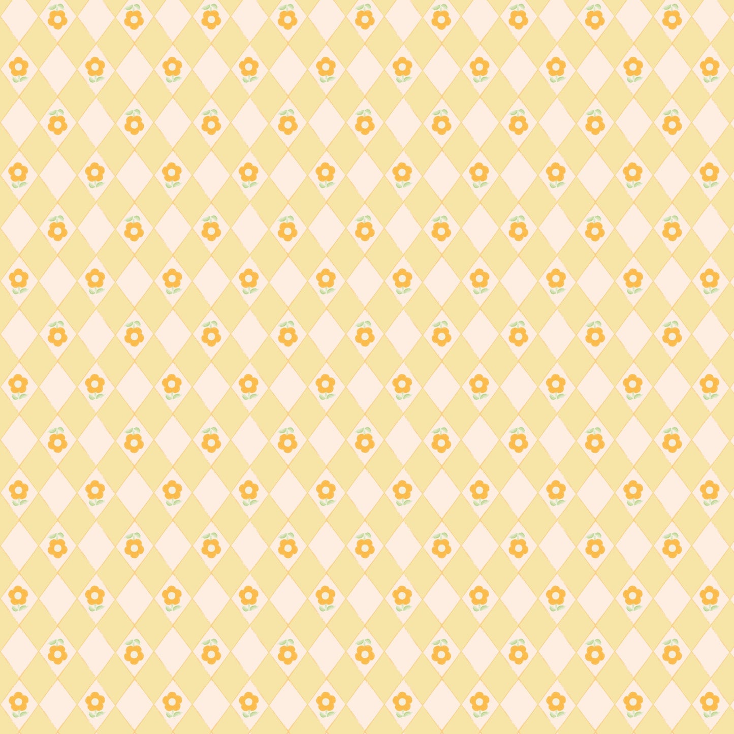 FLORES AMARILLAS MANGA LARGA