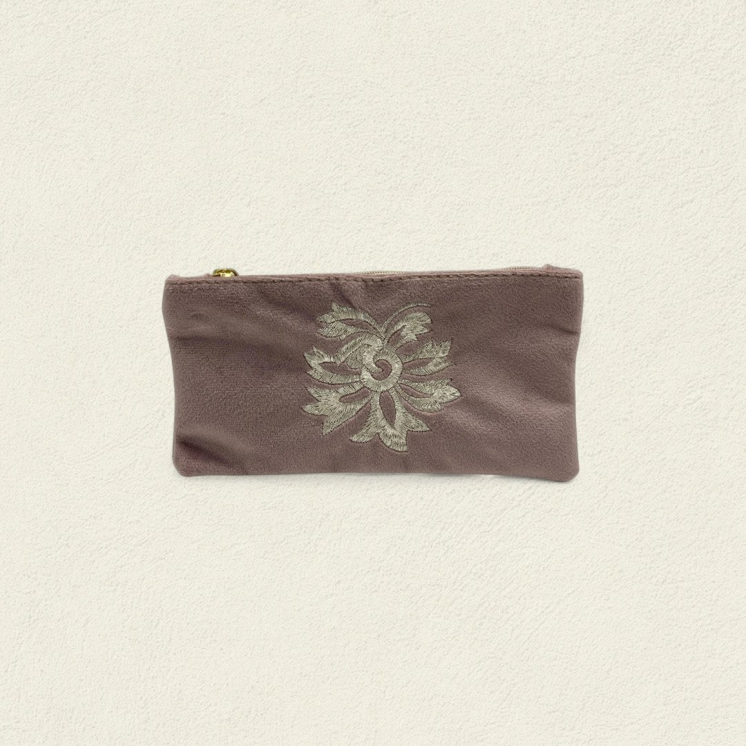 ENREDADERA DE CAMELIAS LILAS