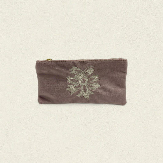 ENREDADERA DE CAMELIAS LILAS