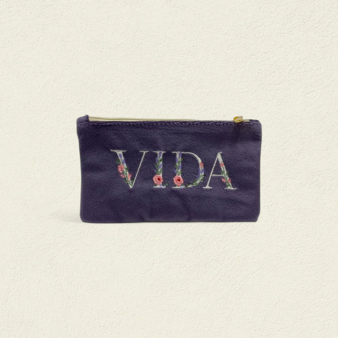 VIDA EN LILA