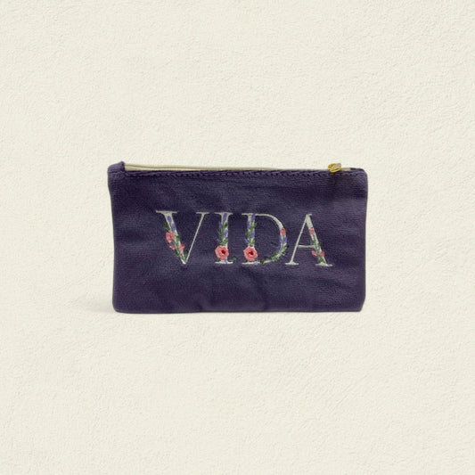 VIDA EN LILA