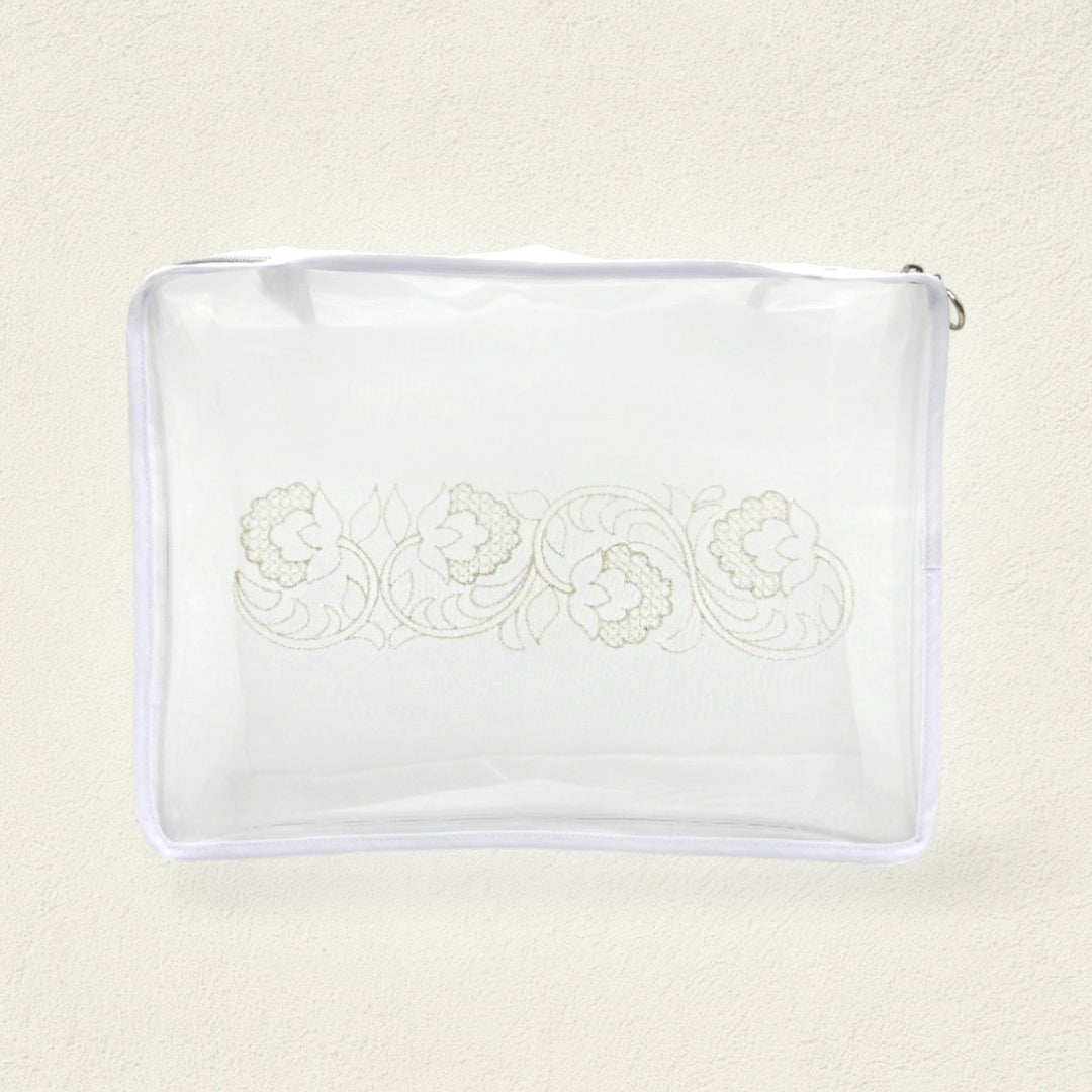 RANDA DE CLAVELES PLATEADOS