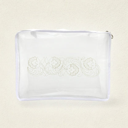 RANDA DE CLAVELES PLATEADOS