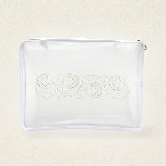 RANDA DE CLAVELES PLATEADOS