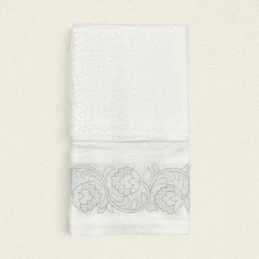 RANDA DE CLAVELES PLATEADOS