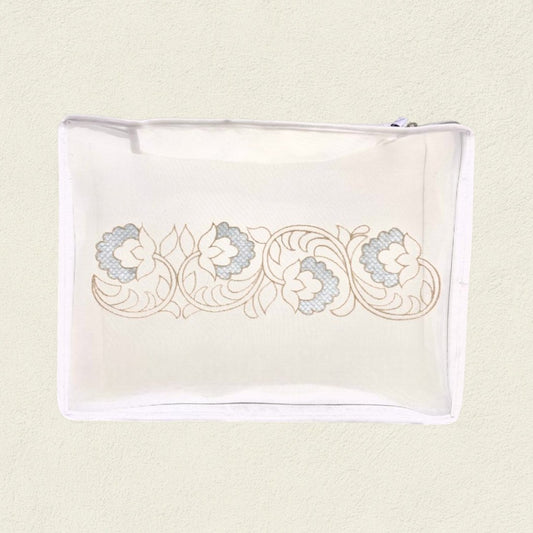 JARDÍN DE CLAVELES AZULES