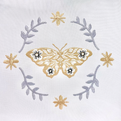 VUELO DE MARIPOSA ANÍS