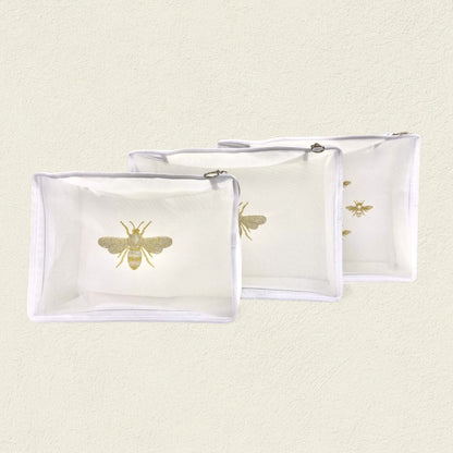 SET X3 ORGANIZADORES ABEJAS